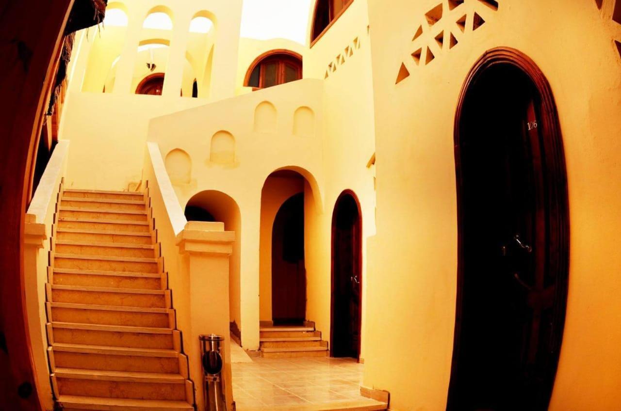 Dahab Coral Reefs Hotel 외부 사진